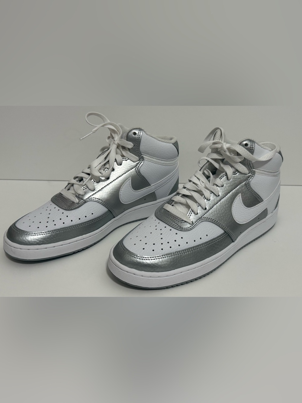 NWOB Nike Court Vision - Picture 8 of 12